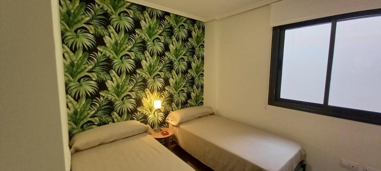 Apartamento El Zapillo II Almería Exterior foto