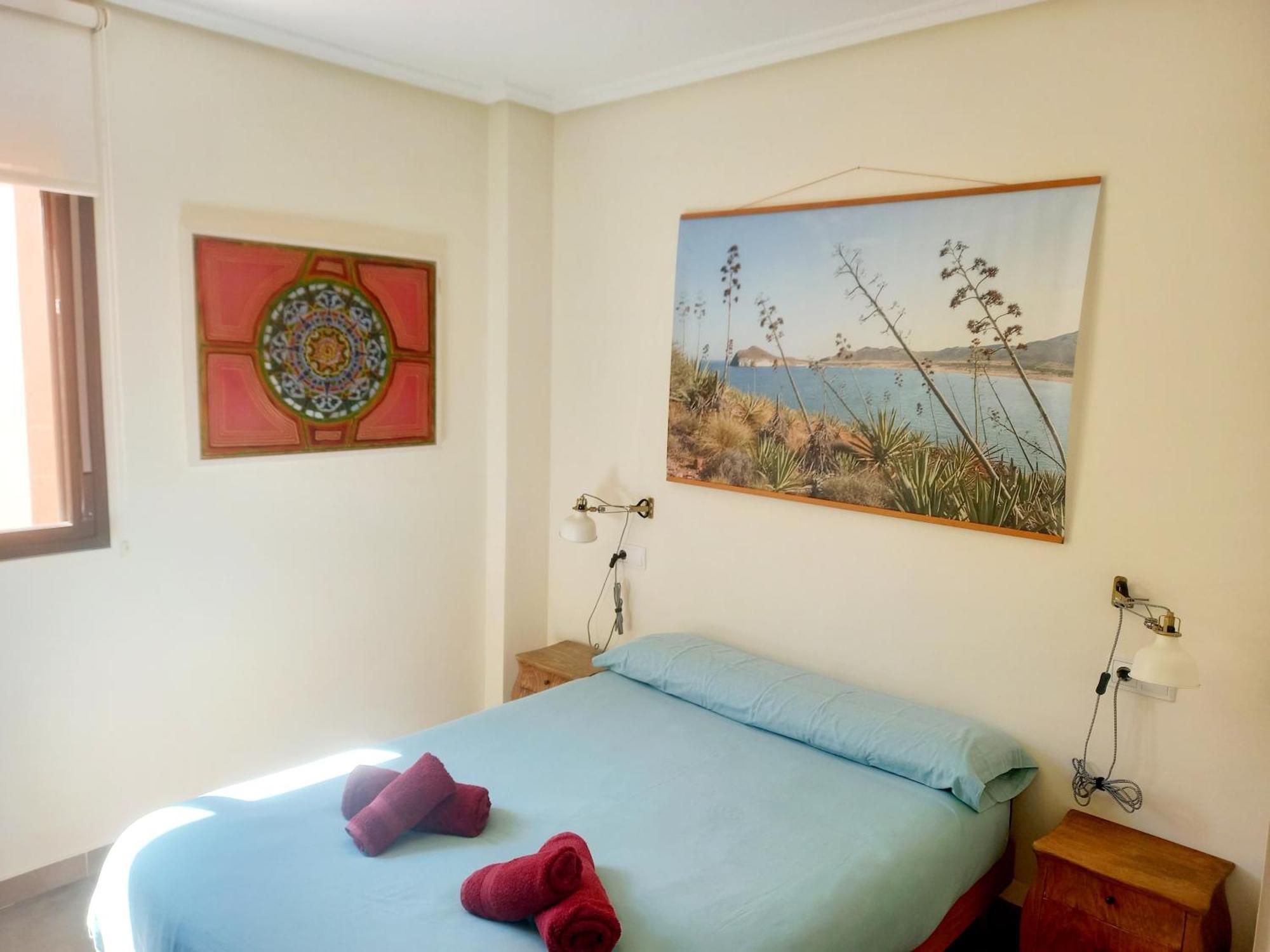 Apartamento El Zapillo II Almería Exterior foto